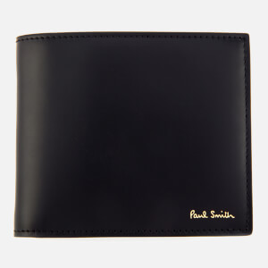 Paul Smith Men's Naked Lady Billfold Wallet - Black