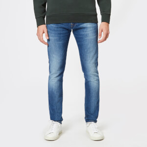 Edwin Men's ED-85 Slim Tapered Jeans - Birger Wash
