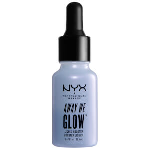 Booster liquide NYX Professional Makeup Away We Glow (différentes teintes)