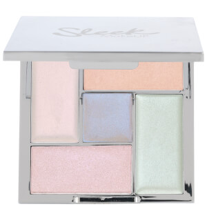 Sleek MakeUP Highlighting Palette - Distorted Dreams 6g