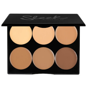 Sleek MakeUP Cream Contour Kit - Medium 12g