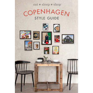 Bookspeed: Copenhagen Style Guide