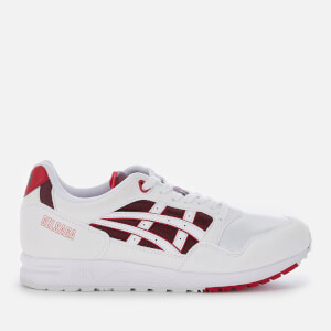 Asics Lifestyle Men's Gel-Saga Trainers - White/Samba