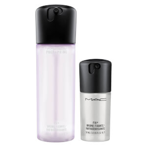 MAC Prep + Prime Fix+ Duo - Lavender + Mini Original