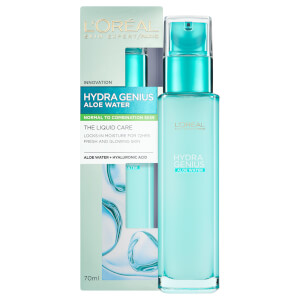 picture of L´Oréal Paris Hydra Genius Liquid Care Moisturiser for Normal Combination Skin Exclusive