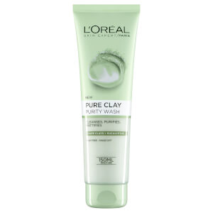 L'Oréal Paris Pure Clay Purity Foam Wash 150ml