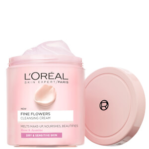 picture of L´Oréal Paris Fine Flowers Cleansing Cream