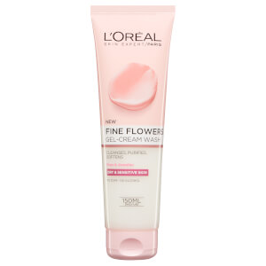 L'Oréal Paris Fine Flowers Cleansing Wash 150ml