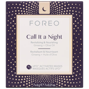 FOREO Call It a Night UFO-Activated Mask (7 Pack)