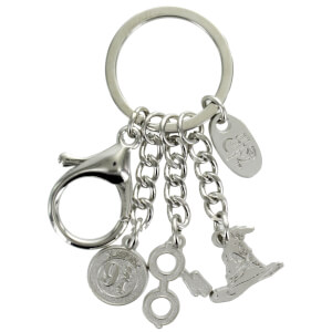 Harry Potter Charm Schüsselanhänger