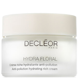 DECLÉOR Hydra Floral Anti-Pollution Hydrating Rich Cream