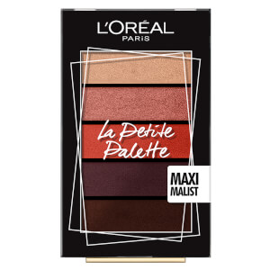 Mini Paleta de Sombra de Olhos - 01 Maximalist da L’Oréal Paris