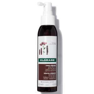 Klorane Keratin Strength Fortifying Spray with Keratin, Quinine, Caffeine and B Vitamins 4.2 fl. oz