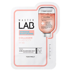 TONYMOLY Master Lab Sheet Mask - Collagen