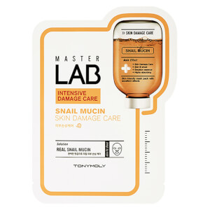TONYMOLY Master Lab Sheet Mask - Snail Mucin