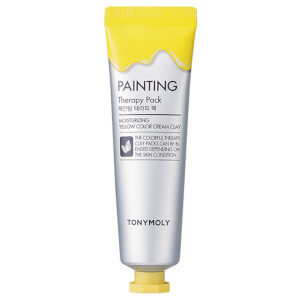TONYMOLY Painting Therapy Pack - Yellow