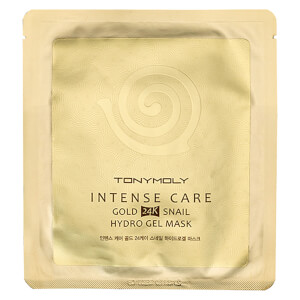picture of Tony Moly Intense Care Snail Gold 24K Hydrogel Mask