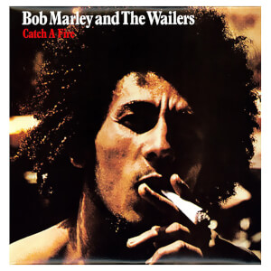 Bob Marley - Catch A Fire - Vinyl
