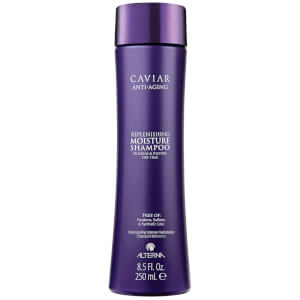 Alterna Caviar Moisture Shampoo 250ml with Infinite Color Hold Vibrancy Serum 15ml