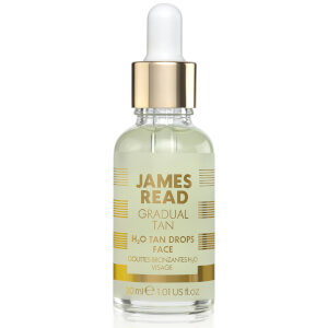 James Read H2O Face Drops 30ml