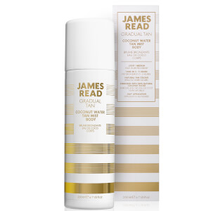 James Read Coconut Water Body Tan Mist 200 ml