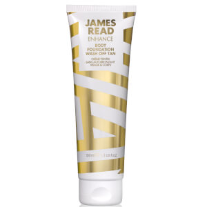James Read fondotinta abbronzante lavabile corpo 100 ml