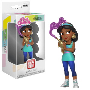 Disney Wreck-It Ralph 2 Jasmine Rock Candy Figure
