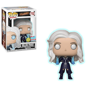 DC The Flash Killer Frost EXC Pop! Vinyl Figure