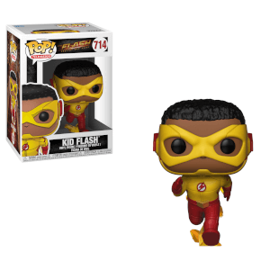 Figurine Pop! Kid Flash - DC Comics The Flash