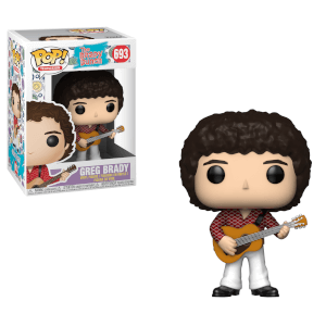 Figurine Pop! La Tribu Brady Greg Brady