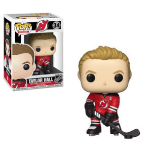NHL Devils - Taylor Hall Pop! Vinyl Figure
