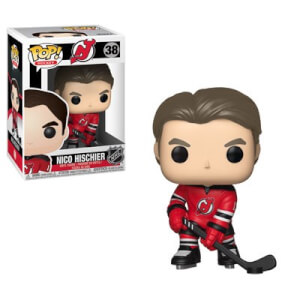 NHL Devils - Nico Hischier Pop! Vinyl Figure