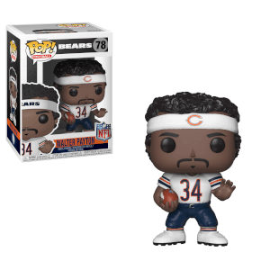 NFL Legends - Walter Payton WH Pop! Vinyl Figure
