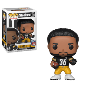 NFL Legends - Jerome Bettis Pop! Vinyl Figure