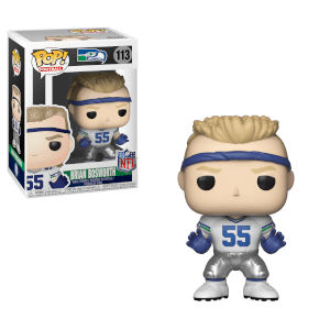 NFL Legends - Brian Bosworth Pop! Vinyl Figure