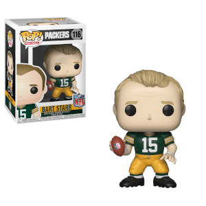 Figurine Pop! Légendes NFL Bart Starr