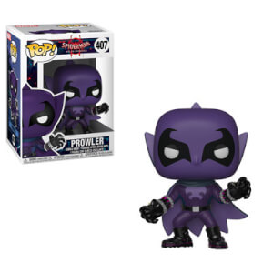 Marvel Animated Spider-Man - Prowler Pop! Vinyl Figure