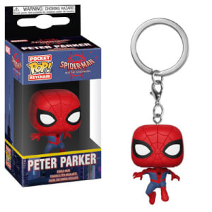 Marvel Animated Spider-Man - Spider-Man Pop! Keychain Figure