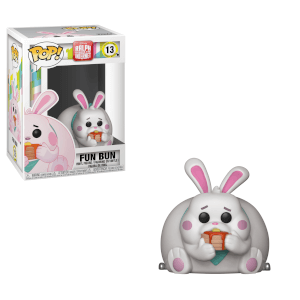 Disney Wreck It Ralph 2 Fun Bun Pop! Vinyl Figure