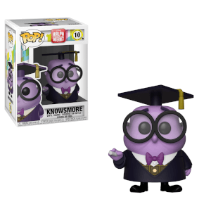 Disney Wreck It Ralph 2 Knowsmore Pop! Vinyl Figure