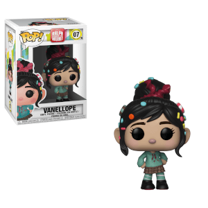 Wreck It Ralph 2 Vanellope Funko Pop! Figuur