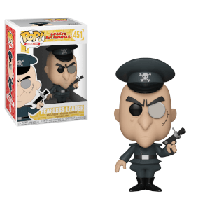 Figurine Pop! Fearlessleader Rocky & Bullwinkle