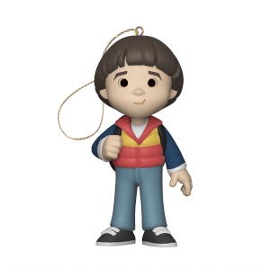 Stranger Things Will Ornaments
