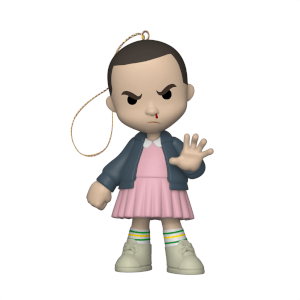 Stranger Things Eleven Ornaments