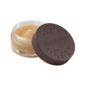 Burt's Bees 100% Natural Conditioning Lip Scrub with Exfoliating Honey Crystals