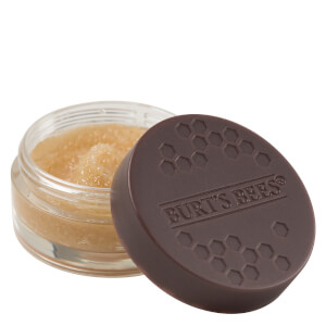 Burt's Bees 100% Natural Conditioning Lip Scrub with Exfoliating Honey Crystals
