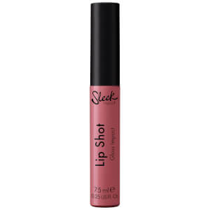 Gloss à lèvres Lip Shot Sleek MakeUP 6 ml (différentes teintes disponibles)