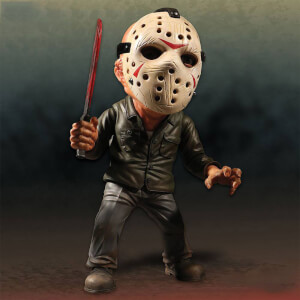 Mezco Stylized Friday the 13th Jason Roto Figure Variant