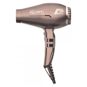 Parlux Alyon Hair Dryer -– Bronze - Brittisk stickkontakt