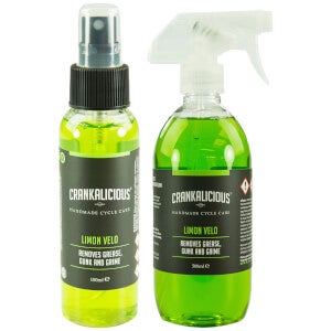 Crankalicious Limon Velo Degreaser Spray